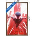 thumbnail image 2 of Marvel's Spider-Man: Miles Morales - Falling Wall Poster, 22.375" x 34", 2 of 4