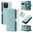 thumbnail image 2 of iPhone 13 PRO Case ,Wallet Cover Crossbody Lanyard Shoulder Neck Strap Case for iPhone 13 PRO, 2 of 5