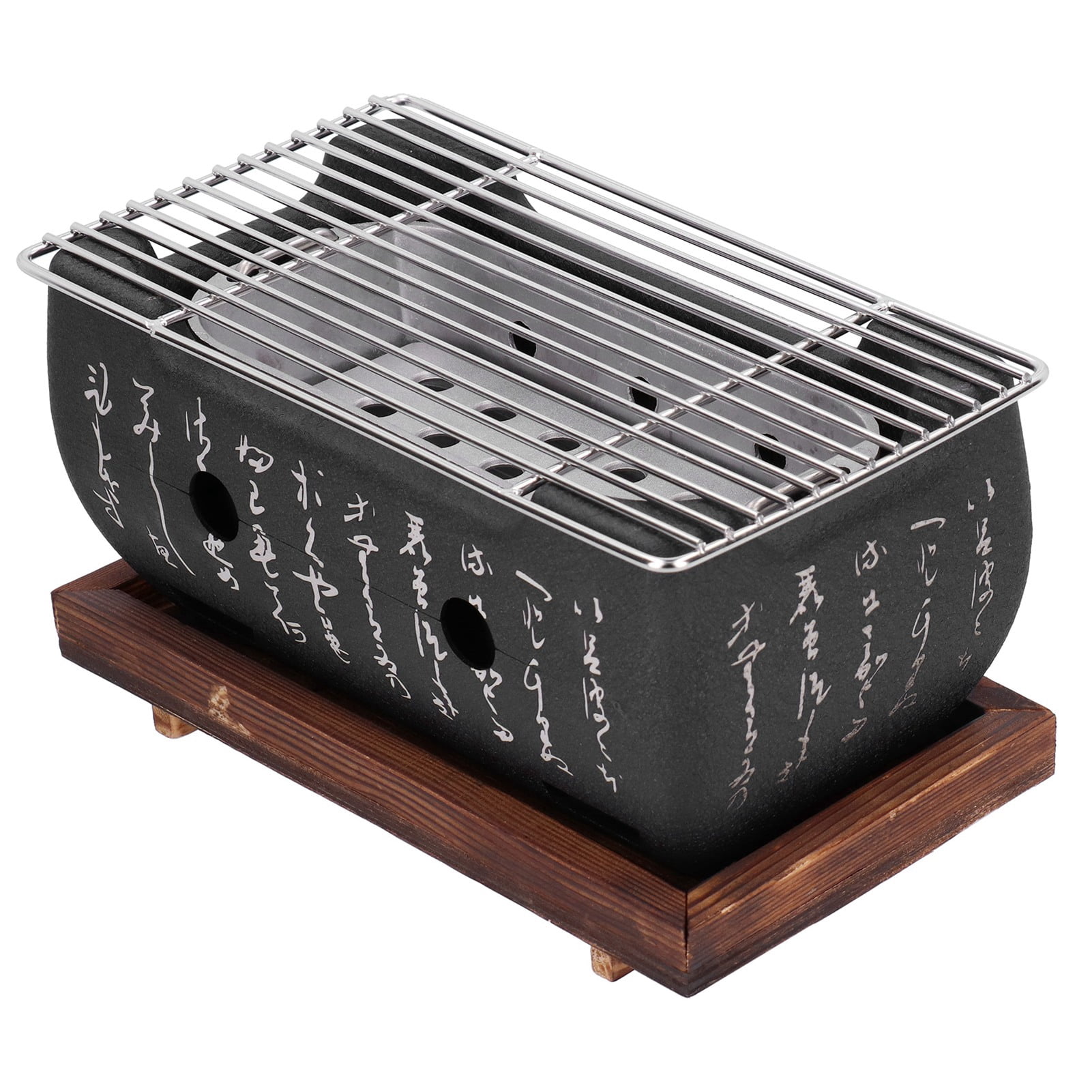 Barbecue Grill, Barbecue Oven, Aluminum Alloy Material, BBQ Grill, Lightweight Fashionable Simple And Generous for Outdoors Home