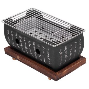 Barbecue Grill, Barbecue Oven, Aluminum Alloy Material, BBQ Grill, Lightweight Fashionable Simple And Generous for Outdoors Home