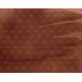 thumbnail image 4 of oneOone Georgette Viscose Fabric Floral Block Printed Fabric 1 Yard 42 Inch Wide, 4 of 4
