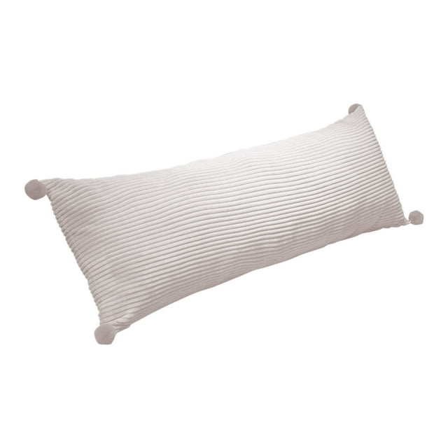 JUNWELL Body Pillow Cooling Memory Foam Body Pillows for Adults Sleeping Long Pillow for Bed Big Large Firm Full Body Pillow for Side Sleeper Full Pillows + Pillow Core
