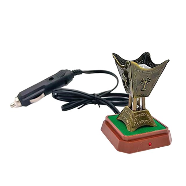 Incense Burner Car Incense Burner Creative Vintage Multifunctional Incense Blue