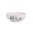 thumbnail image 2 of Holiday Time Green Tree Ceramic Dinnerware Set ,12 Pieces, 2 of 7