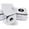 thumbnail image 3 of Krator Custom Chrome Motorcycle 1" Handlebar 3.5" Risers Compatible with Honda VT Shadow Ace Classic 500 700 750 1100, 3 of 3