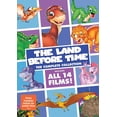 thumbnail image 1 of Petit-Pied Le Dinosaure : La Collection Complète, 1 of 4