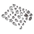 thumbnail image 3 of Clay Earing Cutters,  Clay Cutters Set 60 Earrings Accessories 30 Circle Shape  For Crafts, 3 of 8