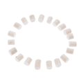 thumbnail image 4 of fastboy Pièces de Réparation de Pare-Chocs de Saxophone Fiables pour Soprano Ténor Alto Style Blanc A 1ensemble, 4 of 6
