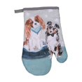 thumbnail image 1 of Oven Mitt (Paws Pawty) - Set of 4, 1 of 1