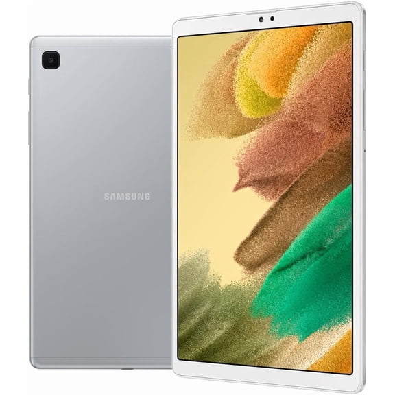 Remis à Neuf Samsung Galaxy Tab A7 Lite 8,7 Po (2021) T220 (Wi‐Fi) 32 Go Argent (Grade A+)