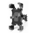 thumbnail image 1 of Motorcycle Phone Mount Auto Lock Anti-Shake Bike Phone Holder Hot B9C7, 1 of 8