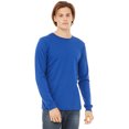 thumbnail image 1 of Bella + Canvas Unisex Jersey Long-Sleeve T-Shirt, 1 of 1