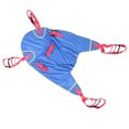 thumbnail image 3 of Écharpe à Jambes Divisées Lavable en Machine, Écharpe de Levage Professionnelle, Réutilisable pour Traverser le Lit à Basse Température, 3 of 7