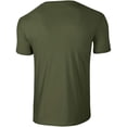 thumbnail image 4 of Gildan T-Shirt à Manches Courtes pour Hommes en Coton 100 pour Cent. 64000, 4 of 9