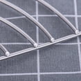 thumbnail image 4 of Cergrey Stainless Steel Shelves Food Cooling Rack Strainer Kitchen Wok Fry Pan Pot For Fry Pan Drainer Rack For Tempura Fried Chicken, 4 of 6