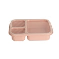 thumbnail image 2 of Vaidha Portable Microwave Oven Compartment Picnic Storage Box Lunch Box Food Fruit Container Lunch Box, 2 of 6