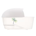 thumbnail image 3 of Weiweiguan Réservoir pour Tortues Terrarium d'Alimentation pour Tortues Plateforme de Bain Plateforme de Repos pour Tortues, 3 of 6