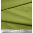 thumbnail image 2 of Soimoi Poly Georgette Fabric Artistic Leaves Print Fabric by Yard 42 Inch Wide, 2 of 5