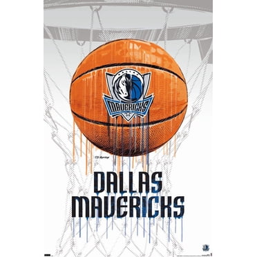 NBA Dallas Mavericks - Drip Basketball 21