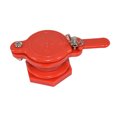 thumbnail image 1 of maskred Extracteur de Valve de Bouchon de Miel 44mm Réutilisable Outil de Mise en Bouteille Portable pour Maison Ferme Apiculture Équipement de Ruche Blanc Rouge, 1 of 6