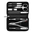thumbnail image 1 of ZWILLING PREMIUM Nappa Leather Zip Fastener Case, 1 of 3