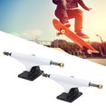thumbnail image 2 of LYUMO Ensemble de 2 Pcs Support Professionnel en Érable pour Longboard, Accessoire de Sport de Plein Air, Accessoire de Planche à Roulettes, Support de Planche à Roulettes, 2 of 10
