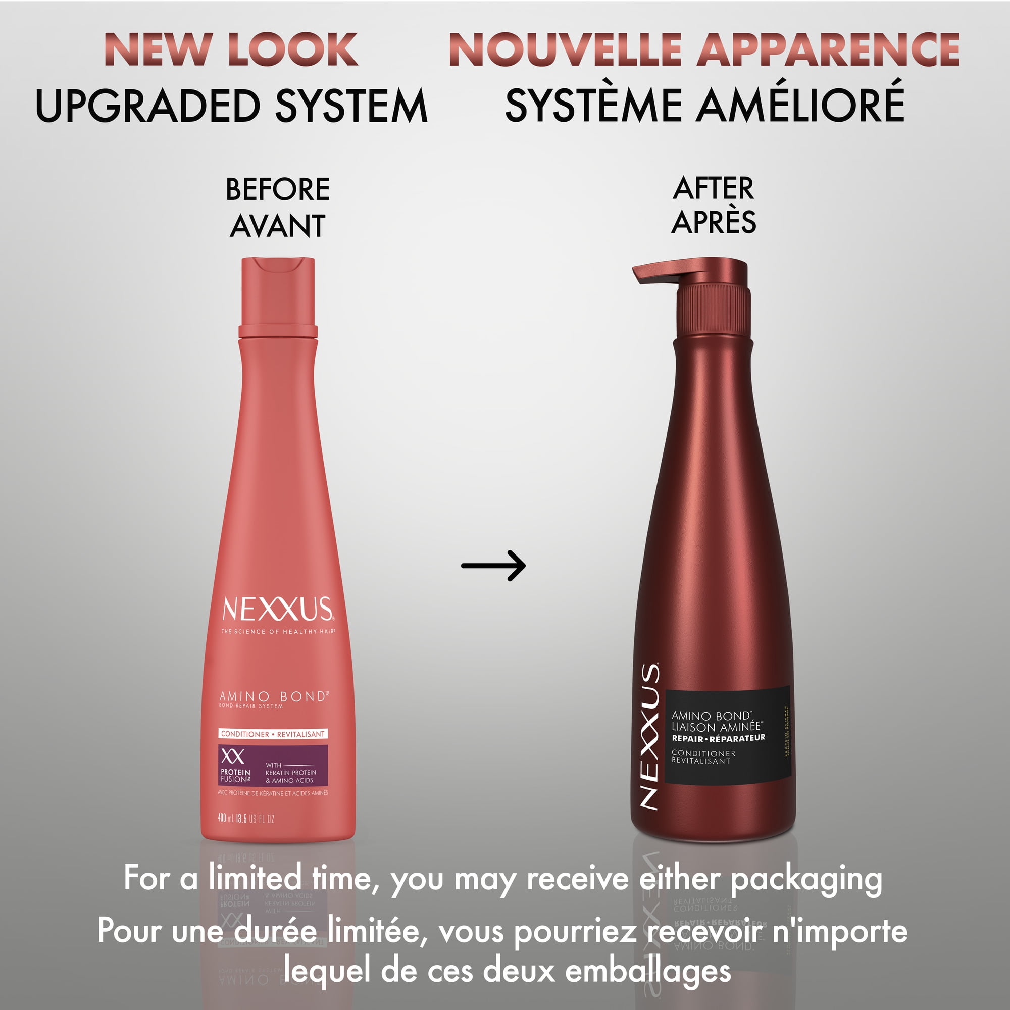 Nexxus Revitalisant du Système Réparateur Amino Bond