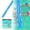 B, variant on Swim Pool Inflatable Pool Stick With Handle Inflatable Pool Inflatable Pool Float Swim Float Toy For Bathing Or Water Sports Inflatable Islands for Lakes Car Seat for Boys Inflatable Pool Table Game