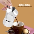 thumbnail image 1 of Cafetière Cuisinière, Cafetière, Réchaud de Camping Léger Plus Durable pour Cuisinière à Induction, 1 of 8