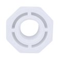 thumbnail image 4 of Raccord de Tuyau sous Pression en PVC Schedule 40, Bague de Réduction, Blanc, 1-1/2 x 3/4 Po. -PVC 02108 1600HA, 4 of 4