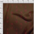 thumbnail image 2 of oneOone Polyester Tissu Lycra Flèche Imprimé Ikat Tissu à Coudre BTY 56 Pouces de Large, 2 of 4