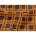 thumbnail image 4 of oneOone Viscose Jersey Fabric Madras Check Printed Fabric 1 Yard 60 Inch Wide, 4 of 5
