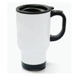 thumbnail image 2 of EQCOTWEA 14oz Sublimation Stainless Steel Mug Heating Transfer DIY Craft Bottle White 5PC, 2 of 6