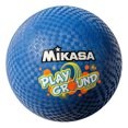 thumbnail image 1 of Mikasa Playground Ball, 10-Inch, Blue, 1 of 1