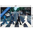 thumbnail image 2 of The Beatles - Abbey Road Wall Poster, 22.375" x 34", 2 of 4