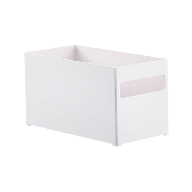 Storage Basket for Drawer Organizer, Multipurpose Snack and Bathroom Storage, Space Saving Home Organizer