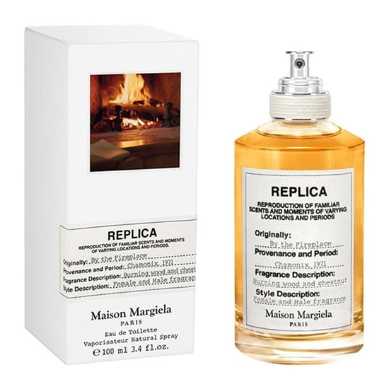 Replica By The Fireplace by Maison Margiela Eau De Toilette Spray