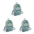 thumbnail image 2 of Maytalsory Spacious Backpack For School And Travel Durable And Fashionable Sturdy light green 3Set, 2 of 6