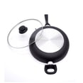 thumbnail image 4 of Starbasix 28 cm (11") Deep Fry Pan with Lid, Non-Stick, Oven & Dishwasher Safe, PFOA-Free, Aluminum, 4 of 4