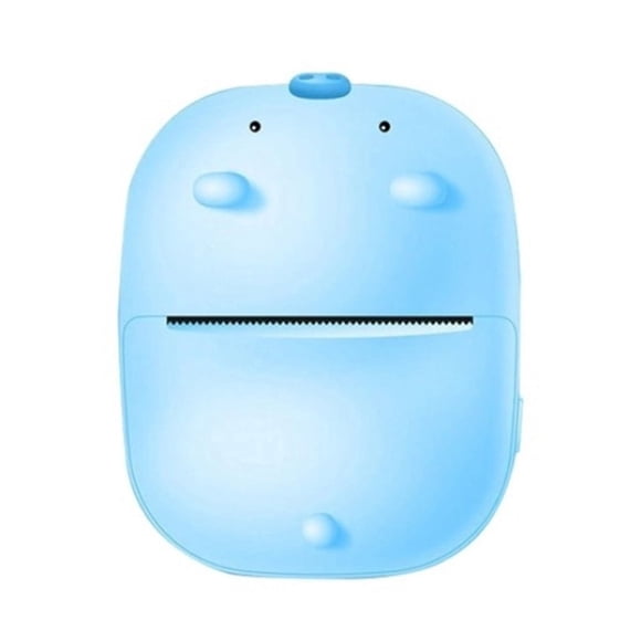 Mini Printer Portable Thermal Printer Picture List Receipt Printing Bluetooth Wireless Wrong Question Printer ,Multi-Format Printing