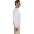 thumbnail image 3 of Hanes Chandail à Col Rond pour Adulte en Coton Ultime, S, Gris Oxford, 3 of 7