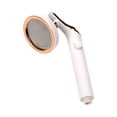 thumbnail image 1 of EGNMCR Kitchen Gadgets, Shower Nozzle, Pressurized Shower Made Of 304 Stainless Steel Material, With Strong Water Output, Durability, And A Beautiful And Practical Appearance,360° Stee shower head, 1 of 6