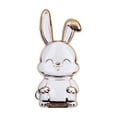 thumbnail image 1 of Cell Phone Automobile Cradles,Car Phone Holder,Mount Phone Mount For Car,Foldable Bunny Phone Bracket Mobile Phone Desktop Cute Card Ventilated Student Gift Suitable For Flat Panel Live Broadcast, 1 of 2