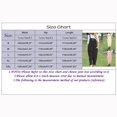 thumbnail image 3 of HBFAGFB Jumpsuits for Women Casual Overalls Loose Long Pants Simple Rompers with Pockets Beige Size XL, 3 of 5