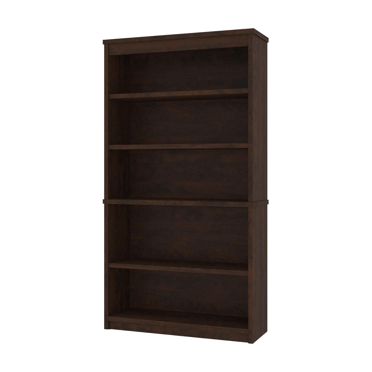 Bestar Universel 36W Bookcase in antigua