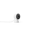 thumbnail image 2 of Caméra Google Nest intérieure (filaire, 3e génération) – Vidéo 2K et Gemini – Neige, 2 of 18
