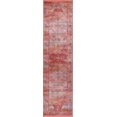 thumbnail image 1 of Animal Pictorial Distressed Oriental Area Rug Turkish Carpet, 1 of 5