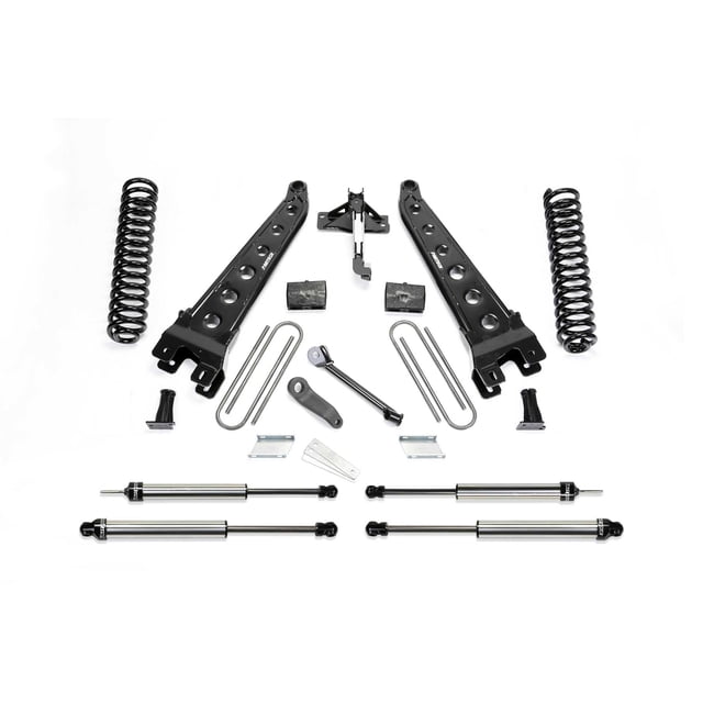 Fabtech Motorsports K2215DL Lift Kit Suspension Dirt Logic