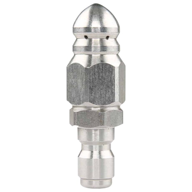 Washer Sewer Spout Nozzle Cleaning Sprayer Pipe Unclog Cleaning Accessories