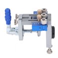 thumbnail image 1 of Woodworking Drilling Locator Puncher Tool, Dowel Jig Kit Adjustable Efficient Practical 3 in 1  for Furniture Use, 1 of 7
